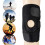 Knee Brace Compression Sleeve Support Sport Joint Arthritis Patella Stabilizer 3