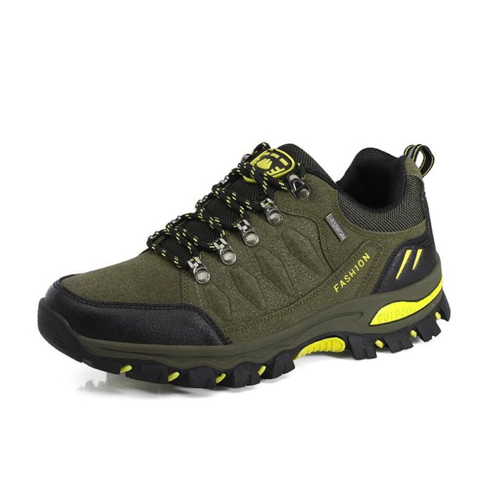 (green, 42) TUINANLE Women Ankle Outdoor Trekking Boots Hiking Shoes Woman Mountain Climbing Treking Sneakers