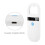 Microchip Reader RFID 134.2Khz, Pet ID Microchip Scanner with 0.91 Inch High Brightness OLED Display for Animal Tracking 4