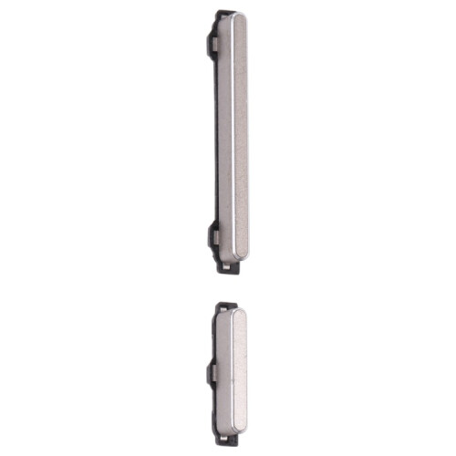 (White) For Samsung Galaxy Tab S2 8.0 SM-T710 power button/side button 1