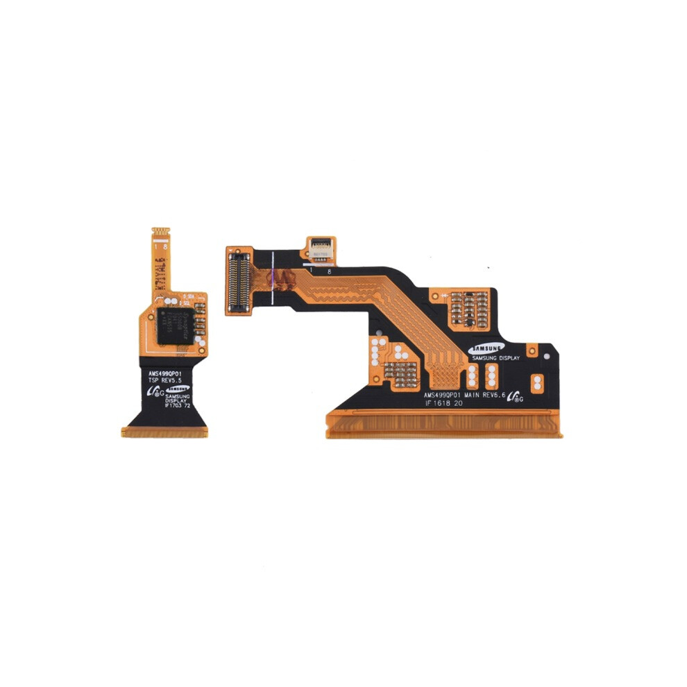 (1PCS) For Samsung for Galaxy S4 / I9500 / I9505 LCD cable pair
