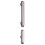 (White) For Samsung Galaxy Tab S2 8.0 SM-T710 power button/side button 5