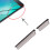 (White) For Samsung Galaxy Tab S2 8.0 SM-T710 power button/side button 4
