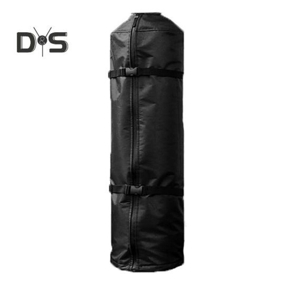 (as the picture, M) Water Softener Tank Cover Waterproof Zipper Design Tear-resistant Adjustable Drawstring Outdoor Insulated Water Softener Tank Cover