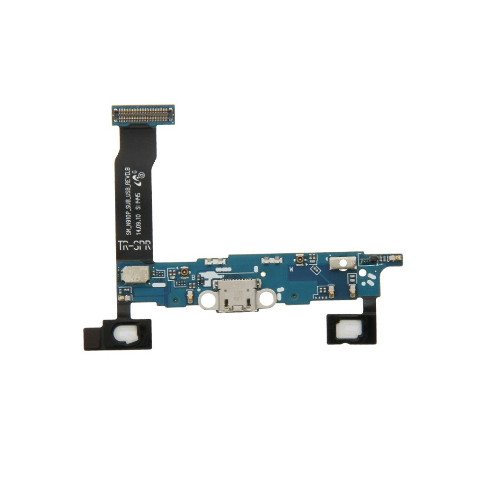 (1PCS) For Samsung for Galaxy Note 4 / N910P docking station cable