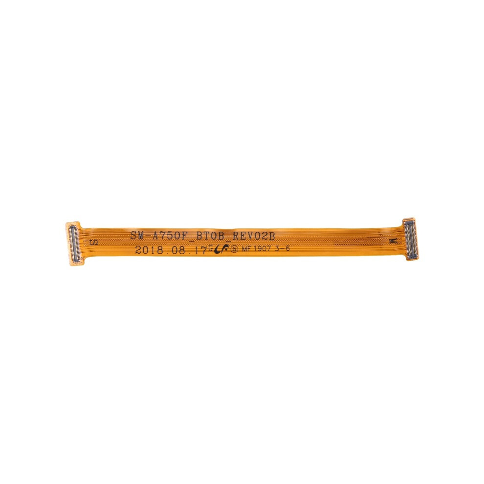 (1PCS) For Samsung for Galaxy A7 (2018) SM-A750 Motherboard Flex Cable