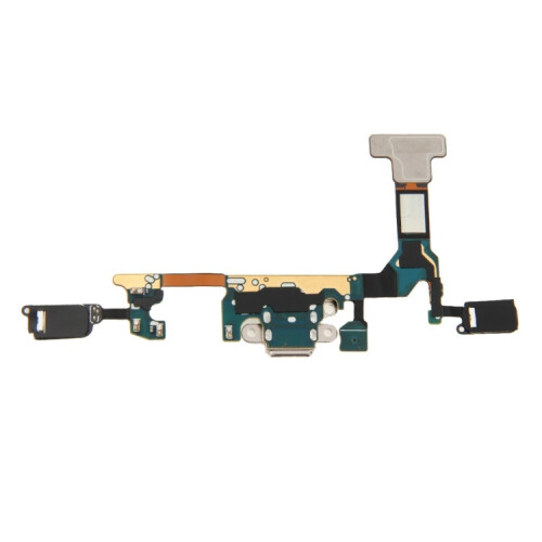 (1PCS) For Samsung for Galaxy S7 / G930F docking station + sensor cable 2