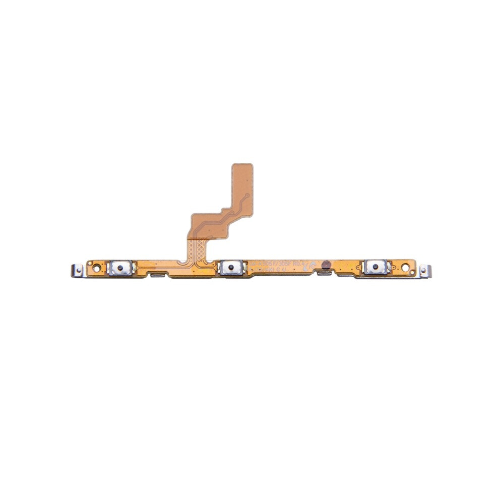 (1PCS) For Samsung for Galaxy A30s SM-A307 power and volume cable