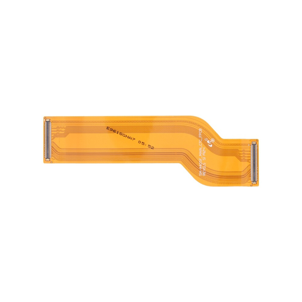 (1PCS) For Samsung for Galaxy A40 motherboard cable