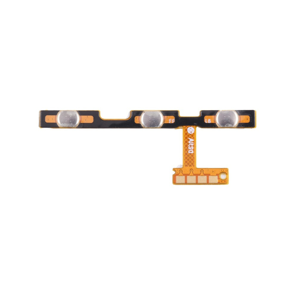 (1PCS) For Samsung for Galaxy A03 SM-FA035F power and volume cable
