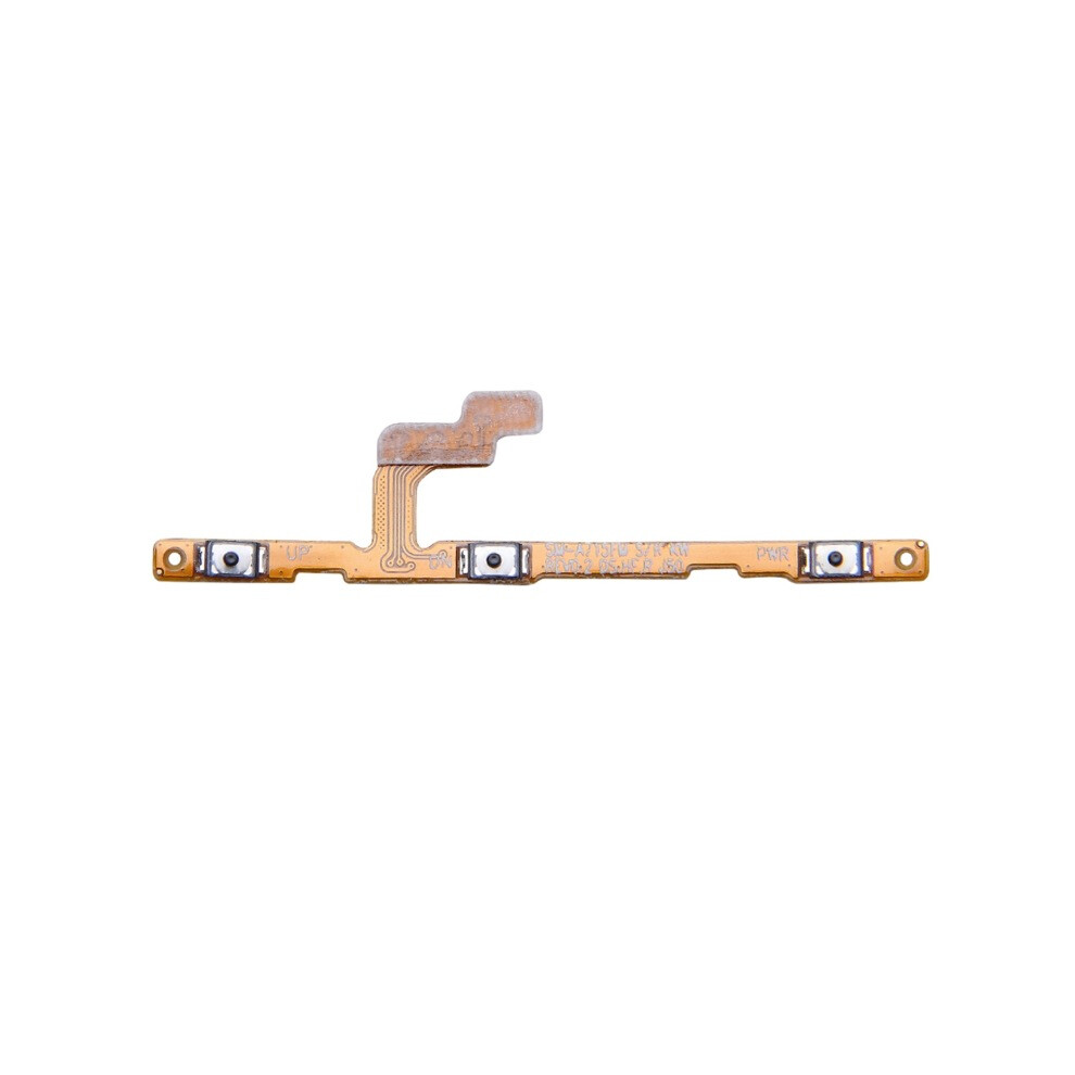 (1PCS) For Samsung for Galaxy A51 SM-A515 power and volume cable