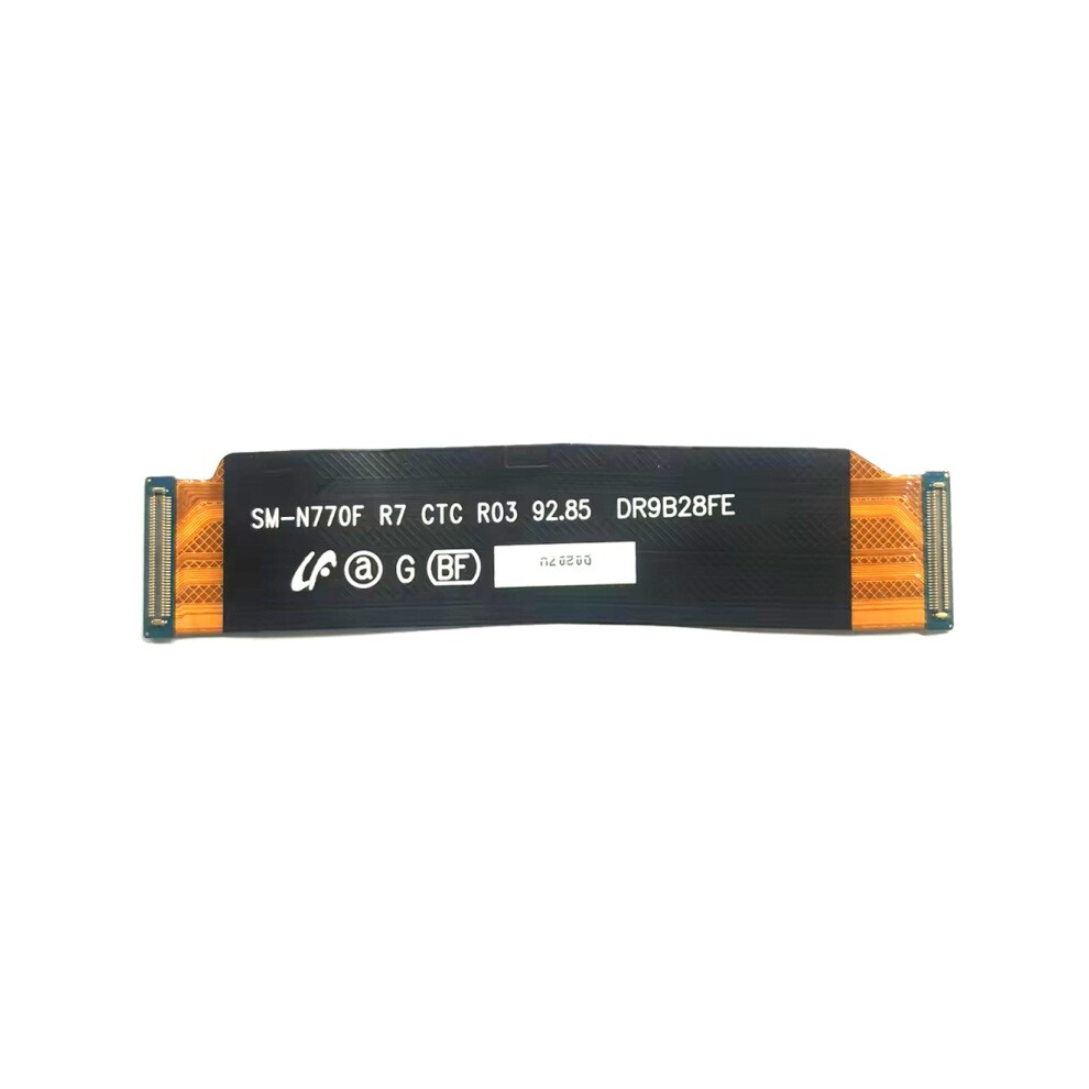 (1Pcs) For Samsung For Galaxy Note10 Lite Sm-N770 Motherboard Connector Cable 7307955209902