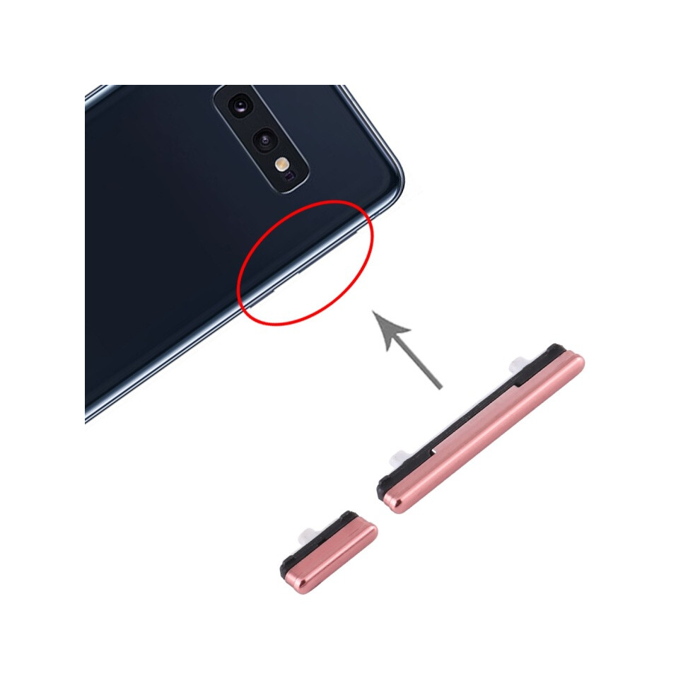 (Green) For Samsung for Galaxy S10e power button/side button