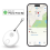(White) Smart Anti-Lost Tracker for Ios Finder Pet Tracker 3