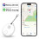 (Blue) Smart Anti-Lost Tracker for Ios Finder Pet Tracker 2