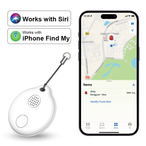 (Blue) Smart Anti-Lost Tracker for Ios Finder Pet Tracker 1
