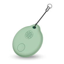 (Green) Smart Anti-Lost Tracker for Ios Finder Pet Tracker