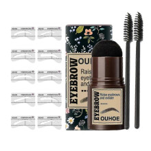 Eyebrow Stamp Stamp Eyebrow Powder Stick Thrush Eyebrow Artifact Eyebrow Stamp Lazy Hairline Sh