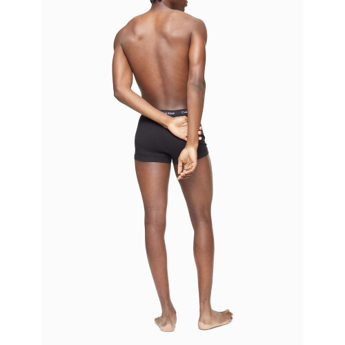 Calvin Klein Calvin Klein Herrers Bomull Classics 5-Pack Trunk 2