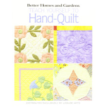 LEISURE ARTS-Teach Yourself to Hand-Quilt