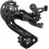 microSHIFT - Rear Advent Derailleur (9 Speeds, Medium Cage, Black, with Clutch) 2