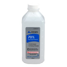 Swan Isopropylalkohol, 70% 16 oz