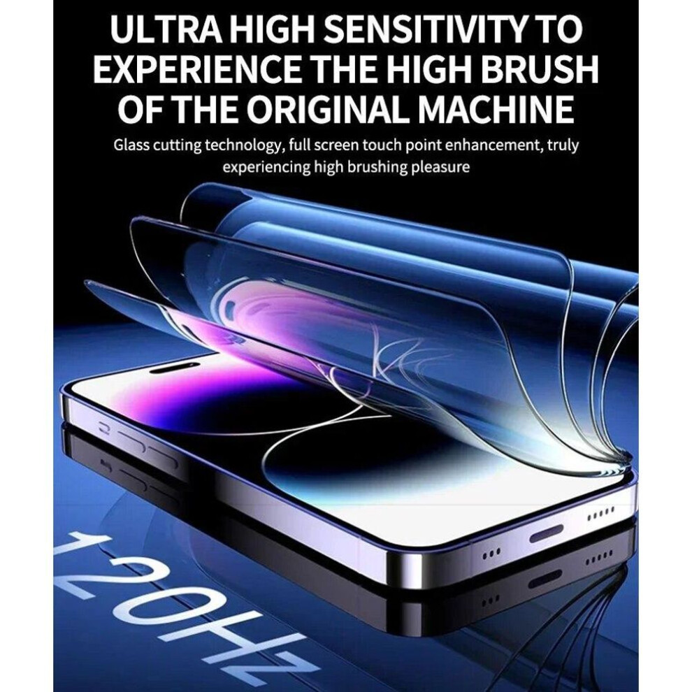 (iPhone XR) Dust Free Bubble Free Installation Anti-Spy Tempered Glass for IPhone 15 14 13 12 11 Pro Max Mini SE XS XR X Max 15 Plus Screen Protector