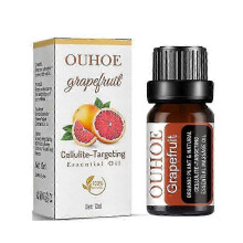 Ouhoe 10ml Grapefruit Fat eliminating Essential Oil Slimming Shaping Slimming 5728845503900