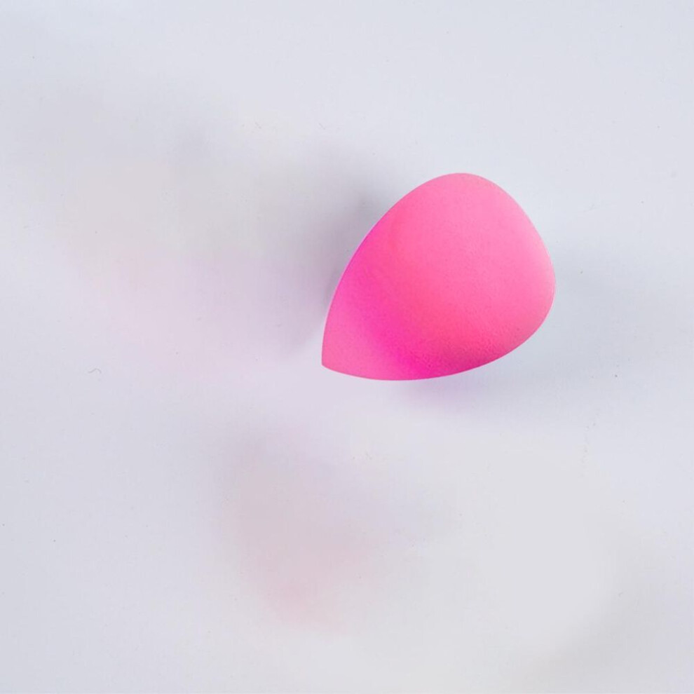 1 Pcs Water Drop Beauty Egg Becomes Large With Wet And Dry Makeup Tool Beauty Egg