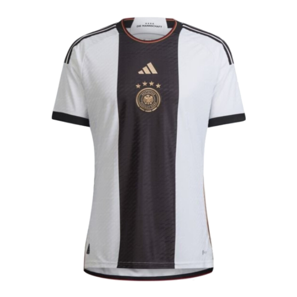 Adidas (Xxl) 2022-2023 Germany Authentic Home Shirt