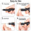 Professional Adjustable Speed Electric Nail Drill for Thick Toenails 6