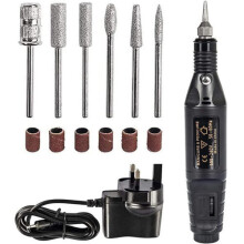 Professional Adjustable Speed Electric Nail Drill for Thick Toenails