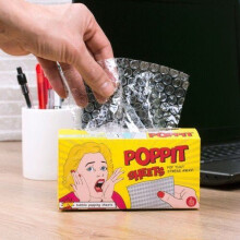 Sheets Bubble Poppit Tissue Paper Toy Paper Film Toys Durable Decompression