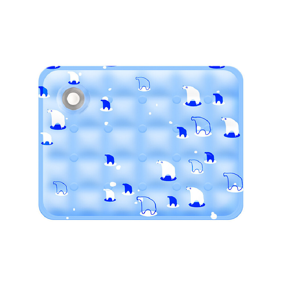 (Style E, XXL(70*120cm)) Pet Cooling Summer Mats Comfort Relaxation Dogs Cats Cold Pads Bed Cushions-image-OPC-PHHCKVZ-NEW