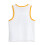 Coca Cola (Medium) Coca Cola Vest and Shorts Pyjama Set (Womens Orange) 2