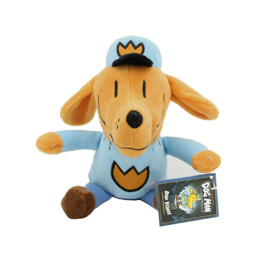 Man Dog Cartoon Plush Doll Soft Stuffed Animal Toy 10 Cute Kids Xmas Gift Toys