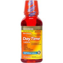 GoodSense Daytime Cold and Flu Multi-Symptom