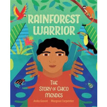 Rainforest Warrior