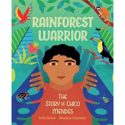 Rainforest Warrior