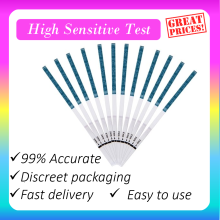 20x High Sensitivity Pregnancy Test Strips 10mIU Early Detection Kit