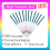 90 High Sensitivity Pregnancy Test Strips Early Detection Kits 10mIU 1