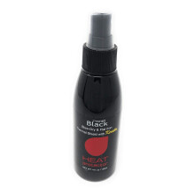 Nicka K Tyche Black Spray Heat Protector Hair Treatment 4 oz