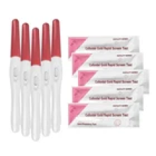 5pk Midstream Pregnancy Test Sticks Early HCG 10mIU 99% Accuracy Kit