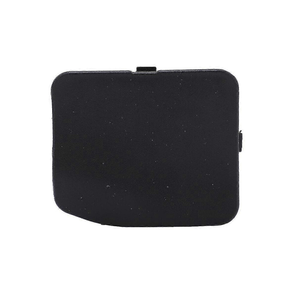 (As Show, One Size) Compatible With Nissan Qashqai J11 2014-2018 Rear Bumper Tow Hook Cover Towing Eye Cap 850714Ea0a 4909775937466
