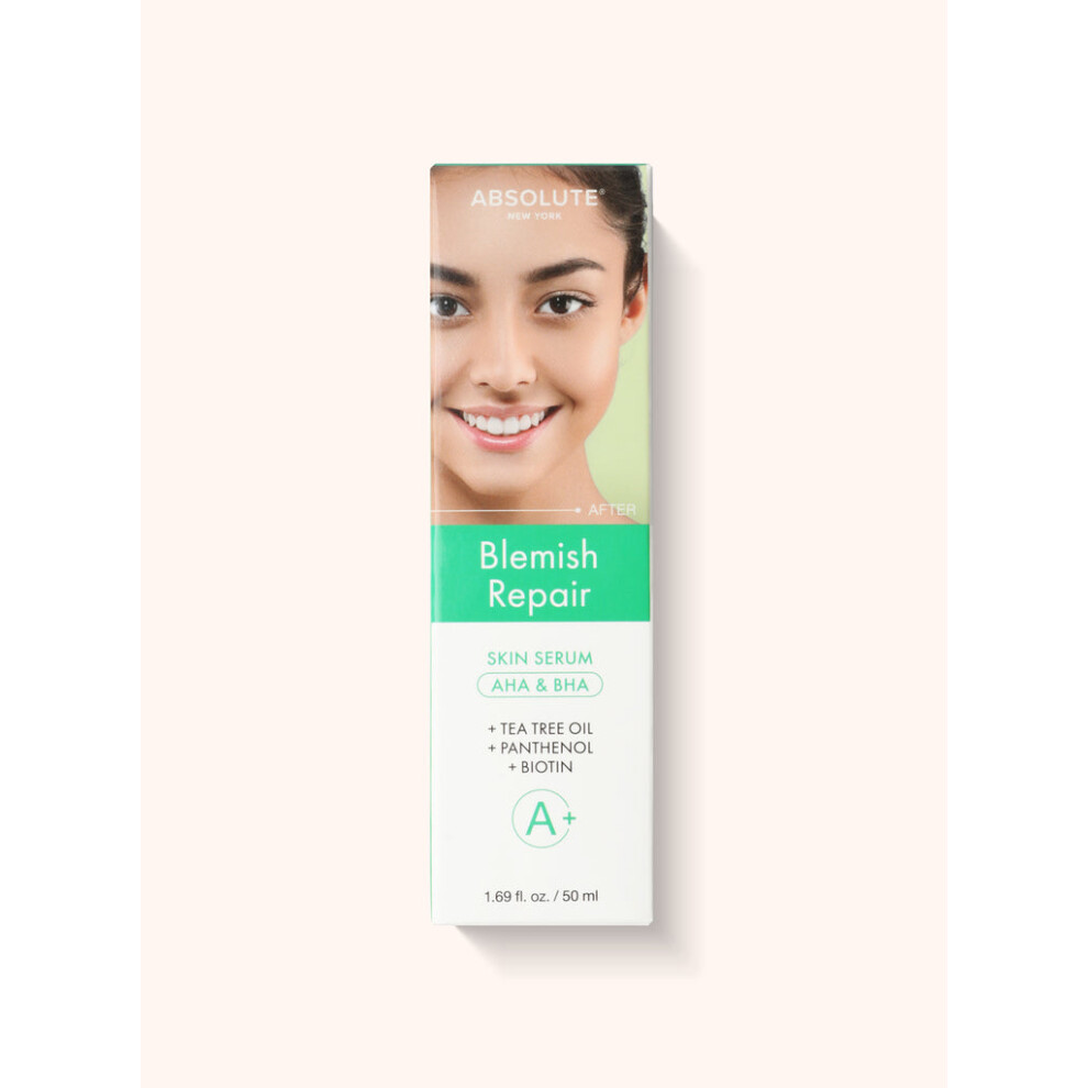 Absolute Skin Serum Hydration Blemish Repair 50 Ml