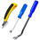(As show, One size) 3Pcs Staple Remover, Heavy Duty Upholstery Staple Puller Tool with Ergonomic Handle, -Puller Tool Nail Puller B 1