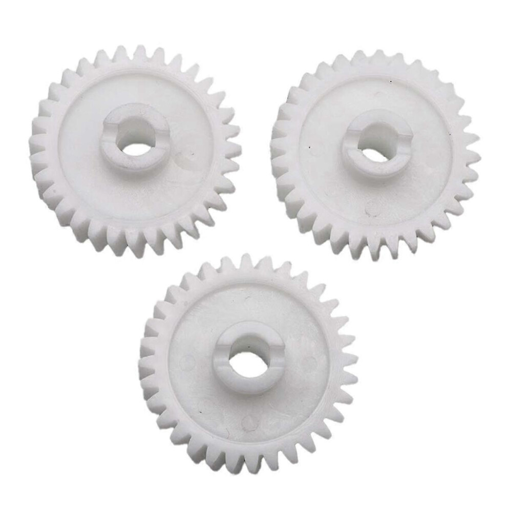 (As Show, One Size) 3Pack Drive Gear Compatible With Sears Crafsman Garage Door Openers, 41A2817 41C4220a 81B0045 Drive Gear 4909775938340