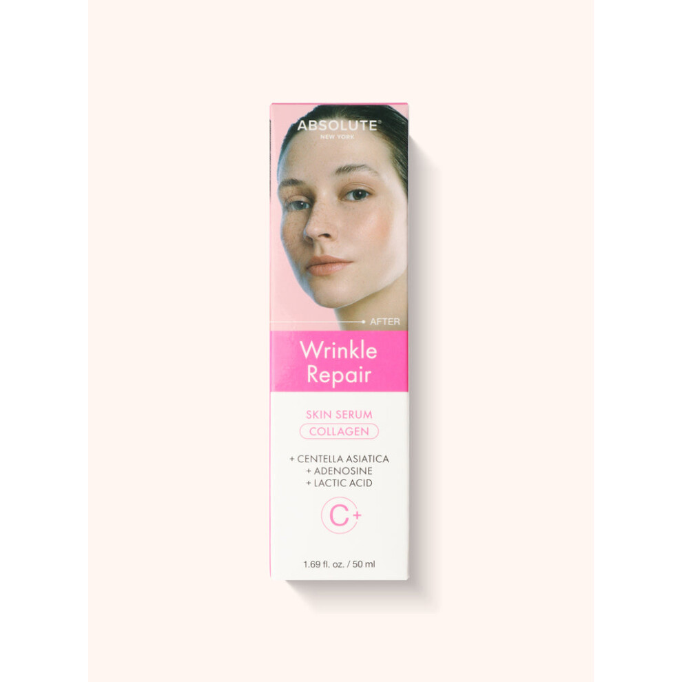 Absolute Skin Serum Hydration Wrinkle Repair 50 Ml