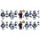 (10pcs-B) 10pcs Star Wars Clone soldiers Trooper Commander Minifigure 3