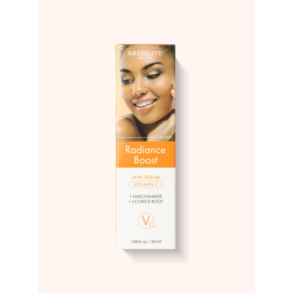 Absolute Skin Serum Hydration Radiance Boost Repair 50 Ml